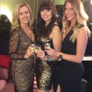 Aidan by Aidan Mattox Dress